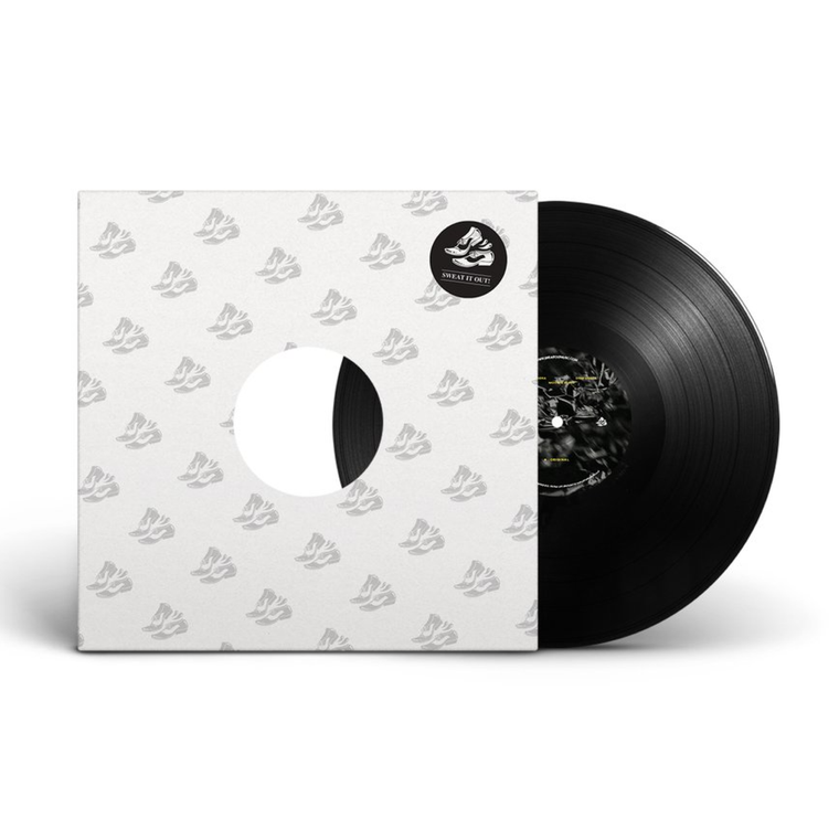 Sonny Fodera & Dom Dolla / Moving Blind 12" Vinyl