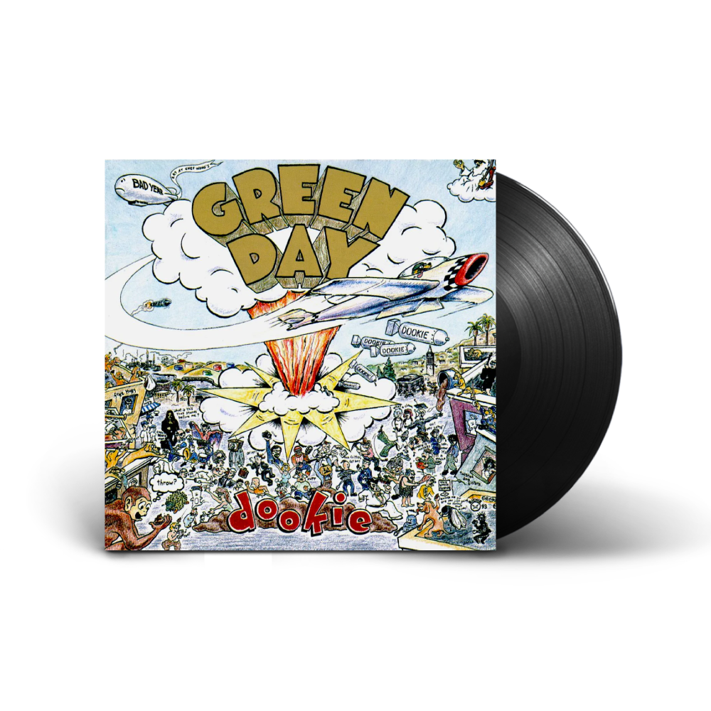 Green Day / Dookie LP Vinyl