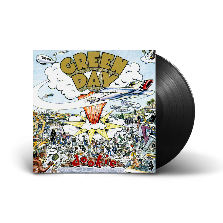 Green Day / Dookie LP Vinyl