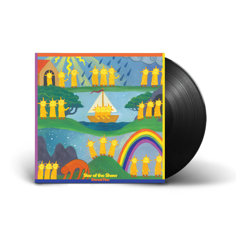 Dorsal Fins / Star Of The Show LP Vinyl