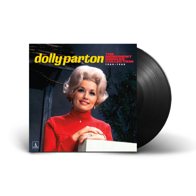 Dolly Parton / The Monumental Singles Collection: 1964-1968 LP Vinyl RSD 2023