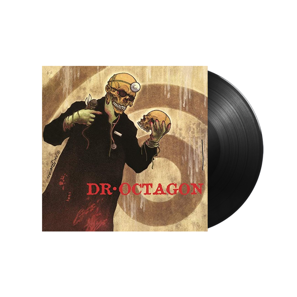 Dr. Octagon /  Dr. Octagon 2xLP Vinyl