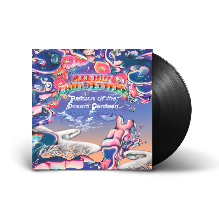 Red Hot Chili Peppers / Return of the Dream Canteen 2xLP Vinyl