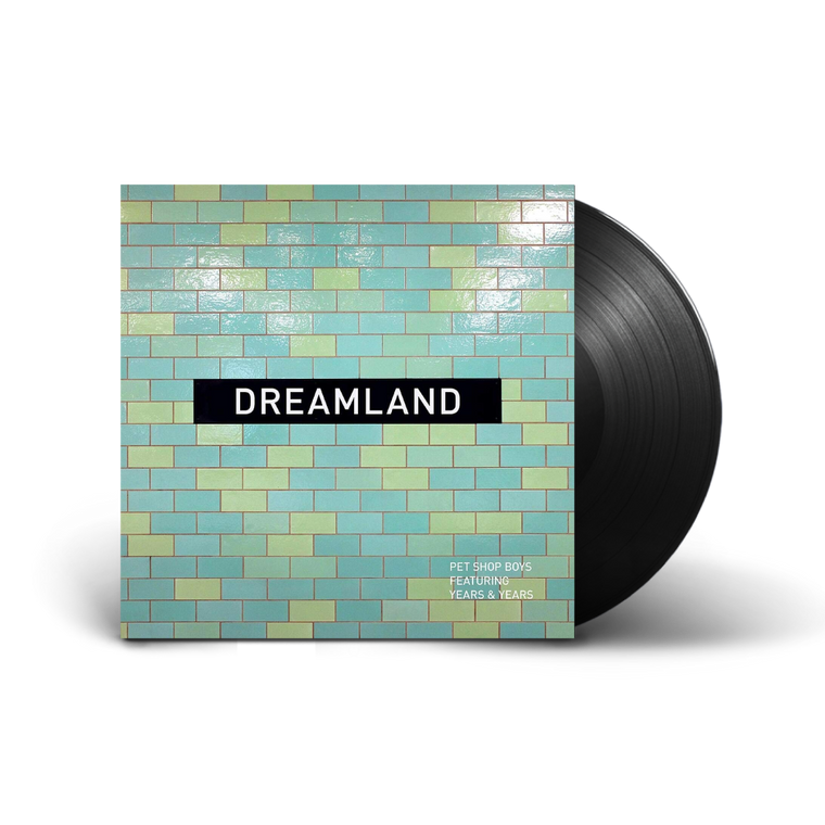 Pet Shop Boys featuring Years & Years / Dreamland 12
