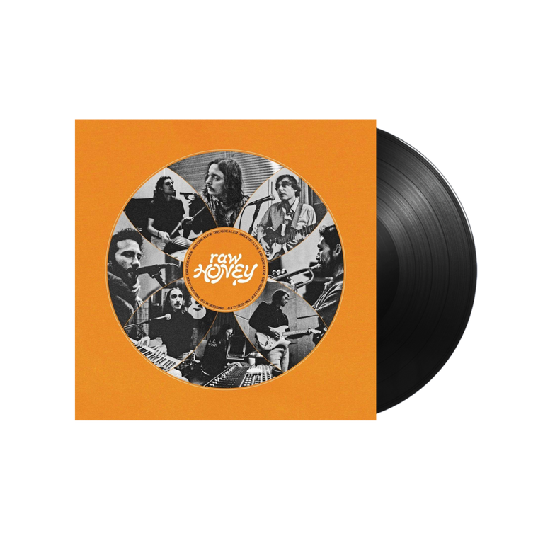 Drugdealer / Raw Honey LP