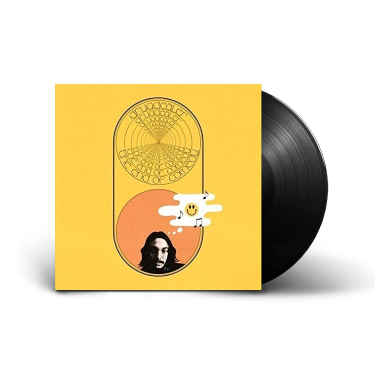 Drugdealer / The End Of Comedy LP Vinyl