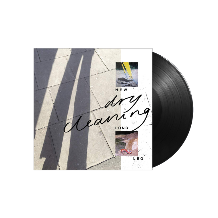 Dry Cleaning / New Long Leg LP Vinyl