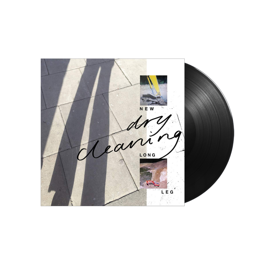 Dry Cleaning / New Long Leg LP Vinyl – sound-merch.com.au Dry Cleaning / New Long Leg LP Vinyl – sound-merch.com.au