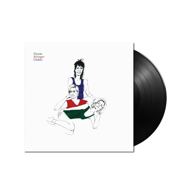 Dyson Stringer Cloher / Dyson Stringer Cloher LP
