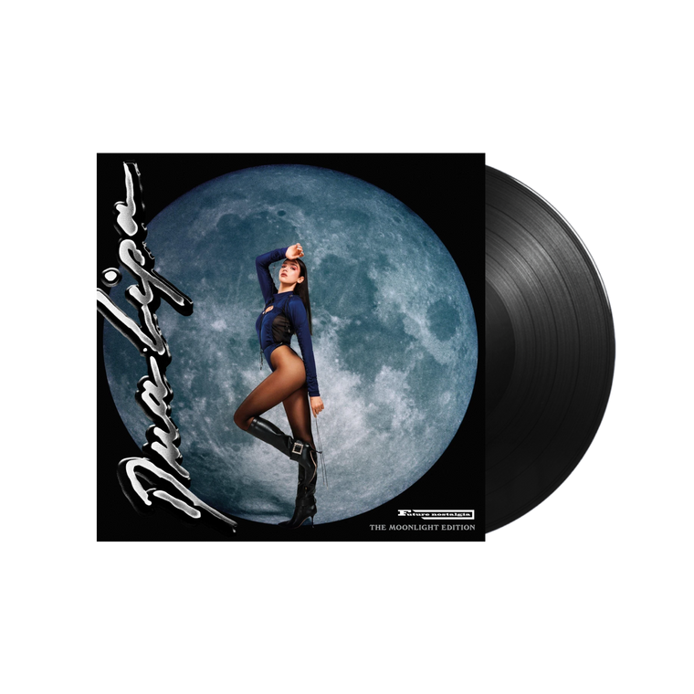Dua Lipa / Future Nostalgia - The Moonlight Edition 2xLP Vinyl