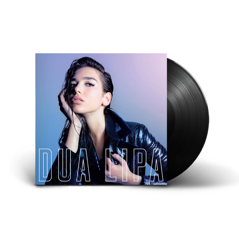 Dua Lipa / Dua Lipa LP Vinyl