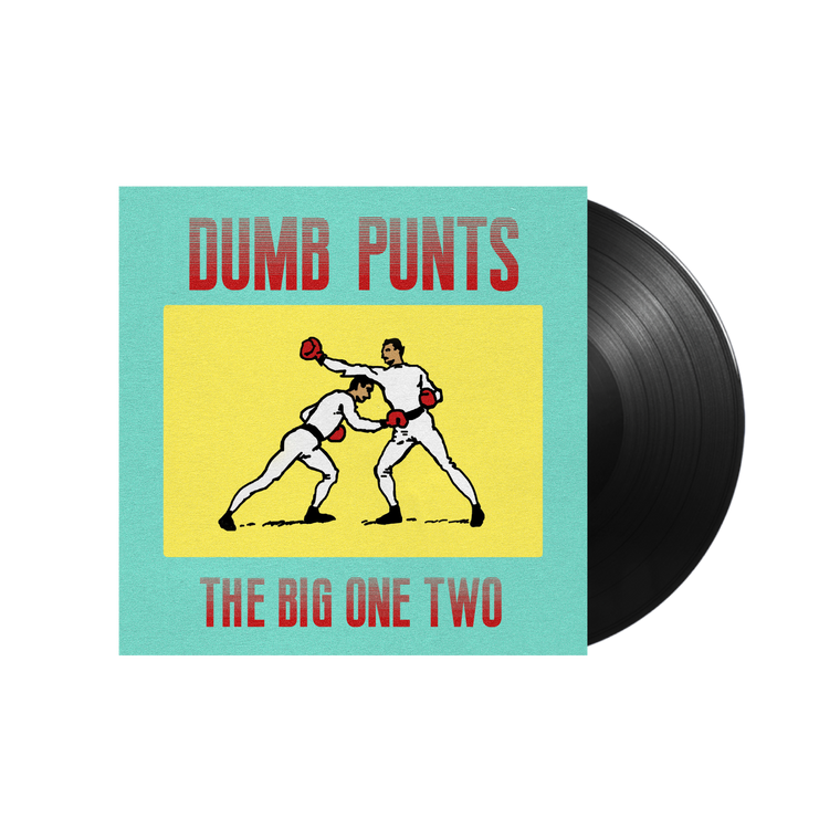 Dumb Punts / The Big One Two LP Vinyl