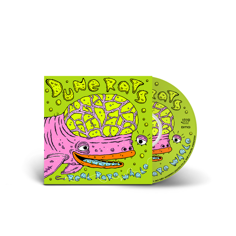 Dune Rats / Real Rare Whale / CD
