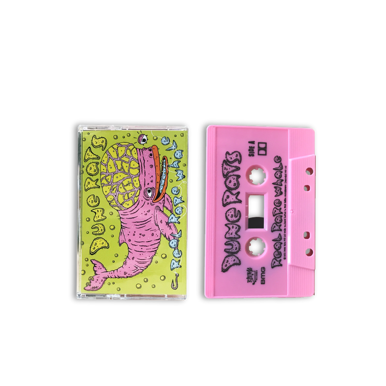Dune Rats / Real Rare Whale / Pink Cassette + Rolling Papers
