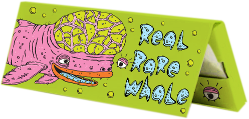 Dune Rats / Real Rare Whale / CD