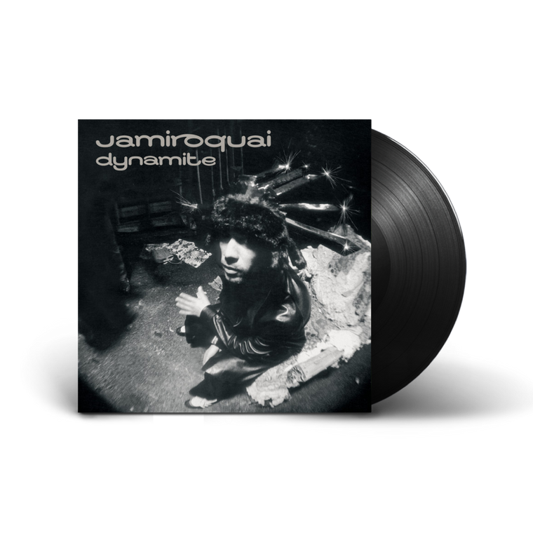 Jamiroquai / Dynamite 2xLP Vinyl