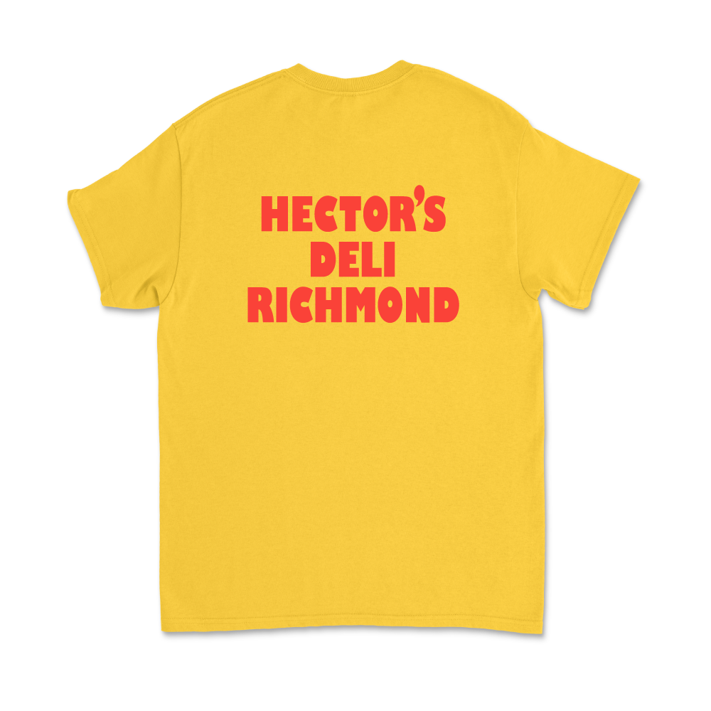Hector's Deli / Gold T-Shirt