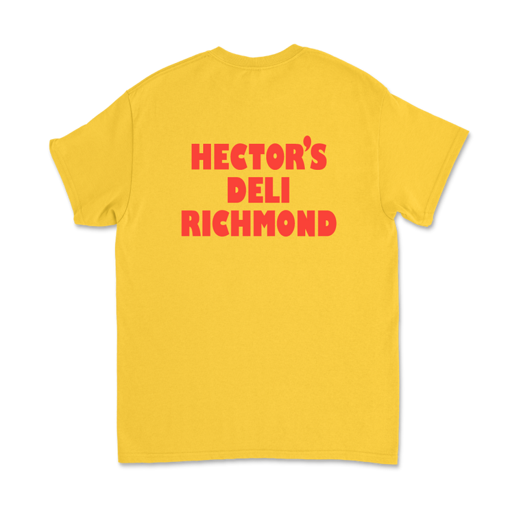 Hector's Deli / Gold T-Shirt