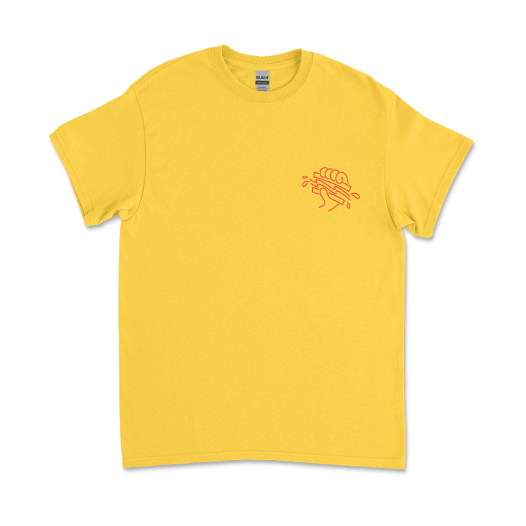 Hector's Deli / Gold T-Shirt