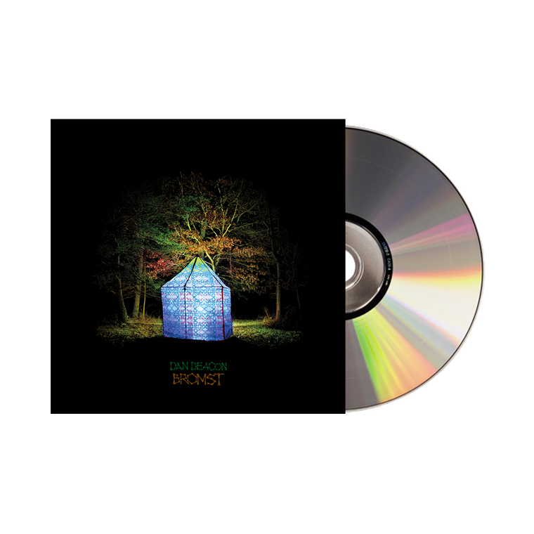 Dan Deacon / Bromst CD