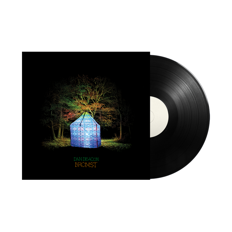 Dan Deacon / Bromst LP Vinyl