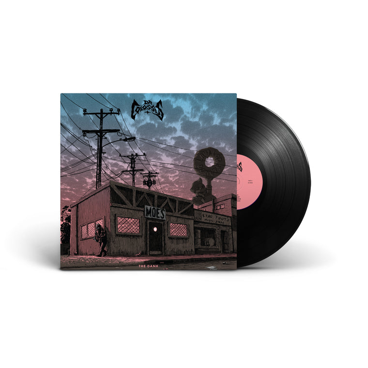 The Dank / Anniversary Edition Black LP Vinyl