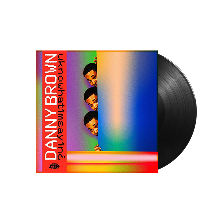 Danny Brown / uknowhatimsayin¿ LP Vinyl