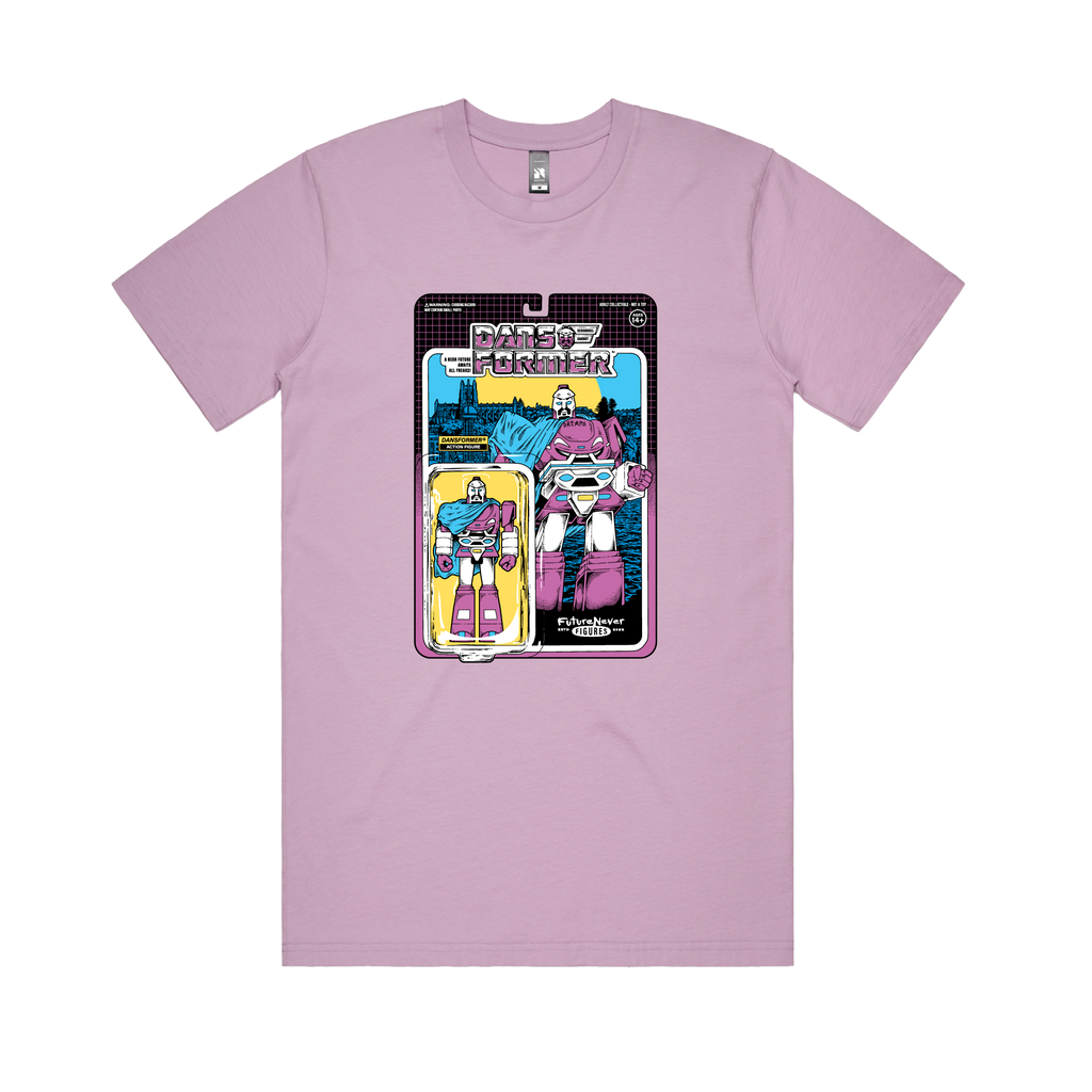 Dansformer Tee / Lavender T-Shirt