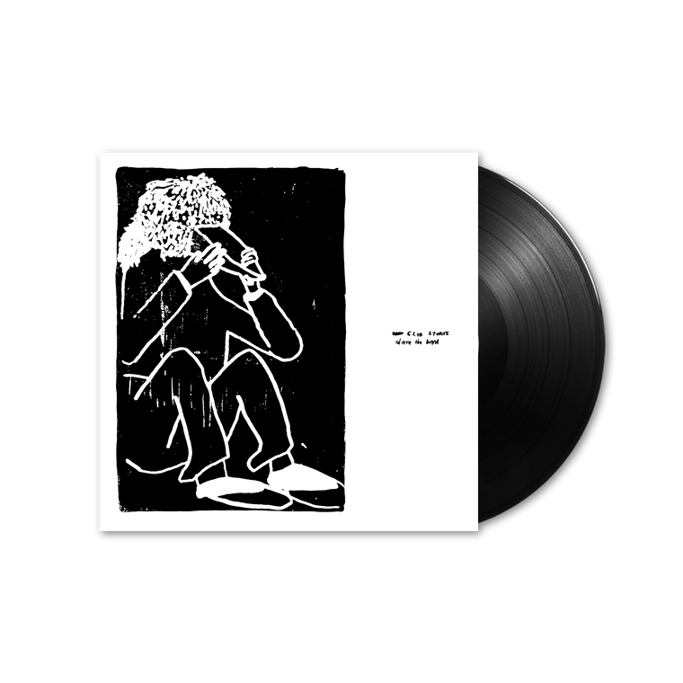 dave the band / Slob Stories 12" Vinyl
