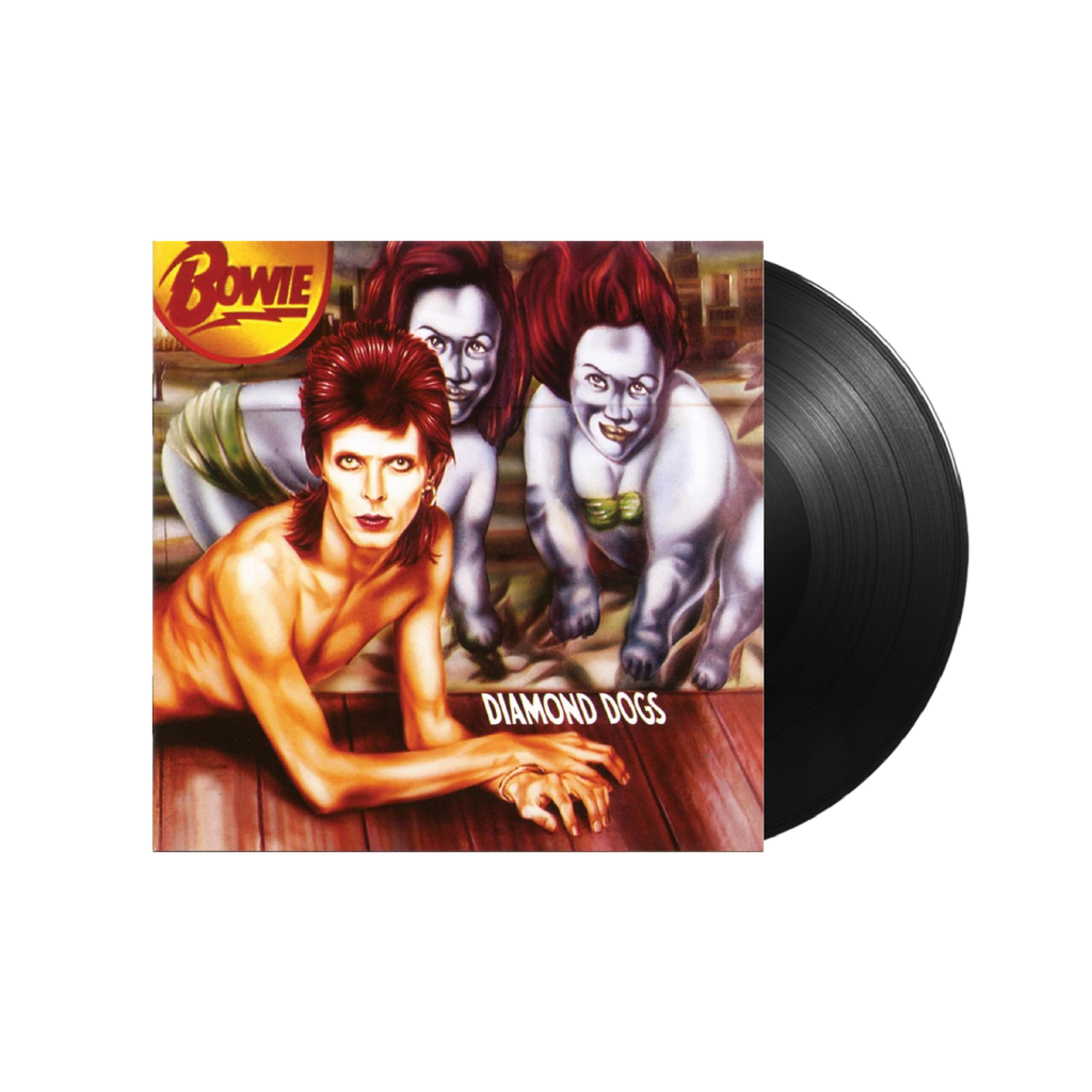 David Bowie / Diamond Dogs LP Vinyl