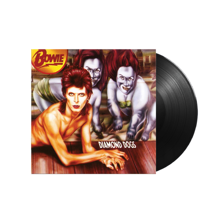 David Bowie / Diamond Dogs LP Vinyl