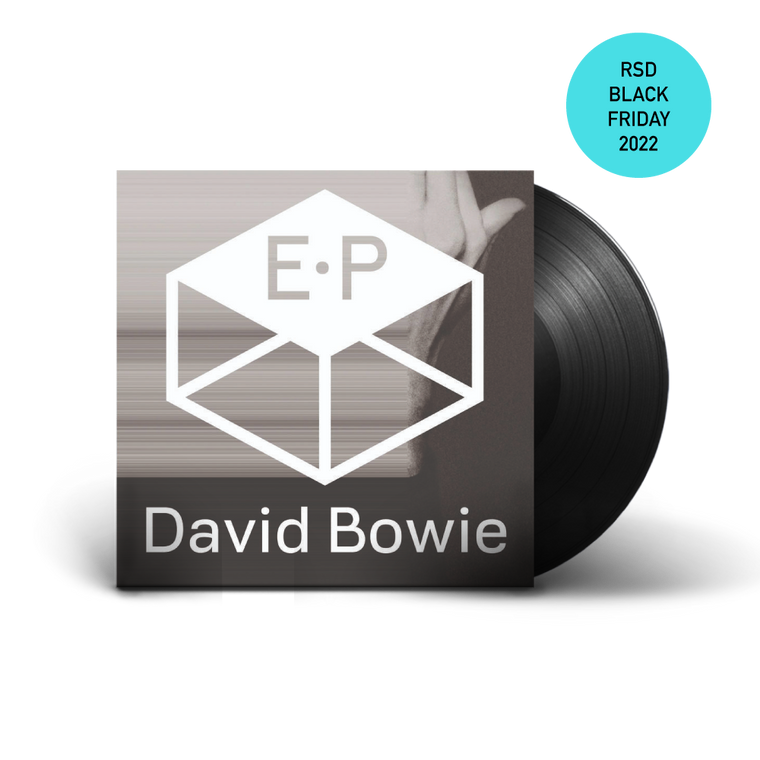 David Bowie / Next Day Extra LP 140gram Vinyl RSD Black Friday 2022