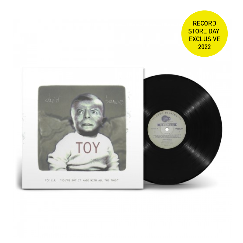 David Bowie / Toy EP 10" Vinyl RSD 2022