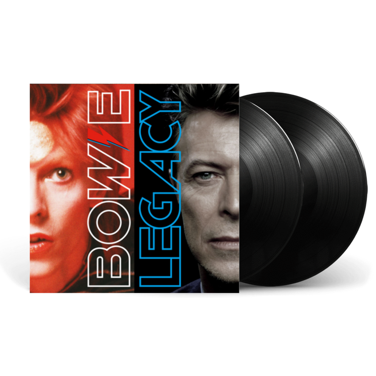 David Bowie / Legacy 2xLP Vinyl