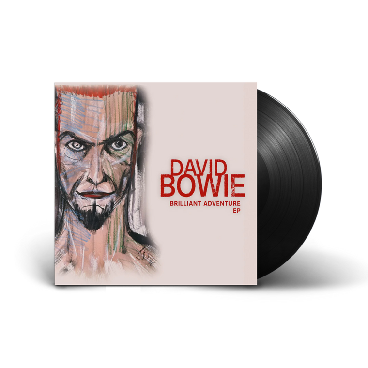 David Bowie / Brilliant Adventure EP 12" Vinyl RSD 2022