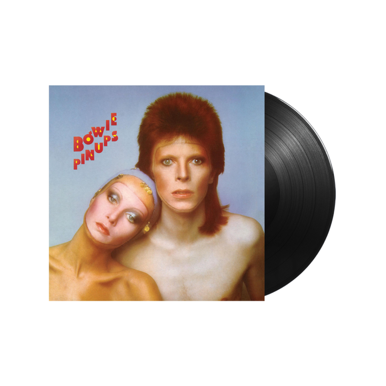 David Bowie / Pinups  LP Vinyl