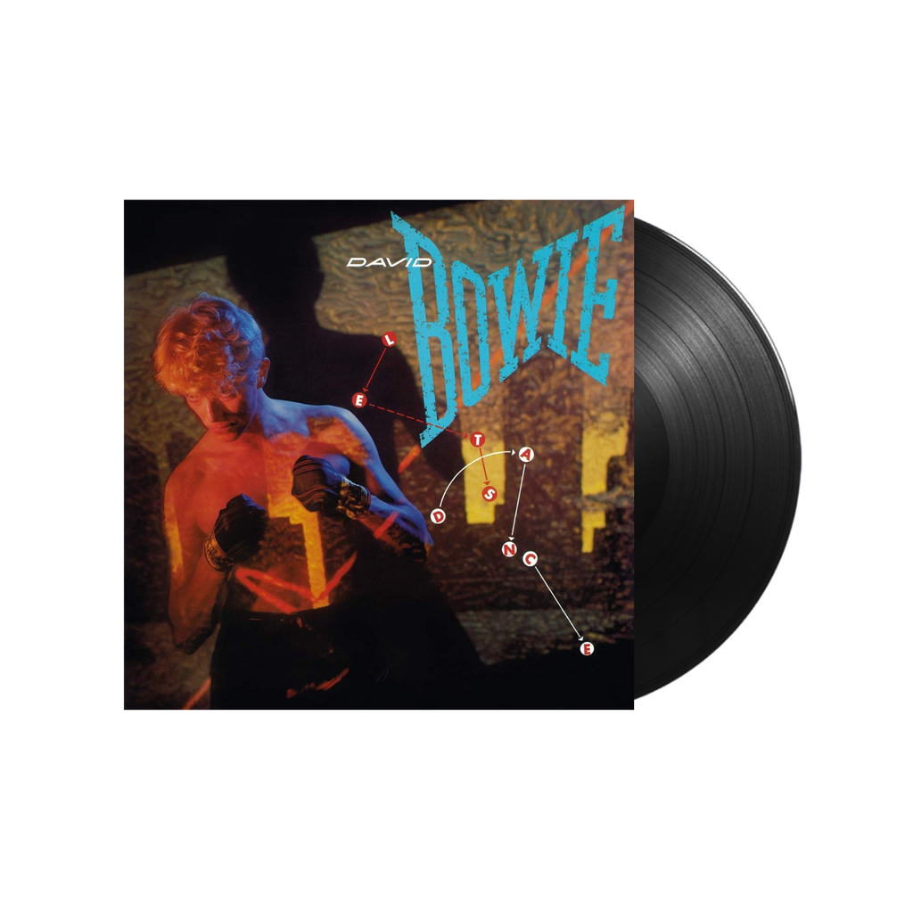 David Bowie / Let's Dance LP Vinyl