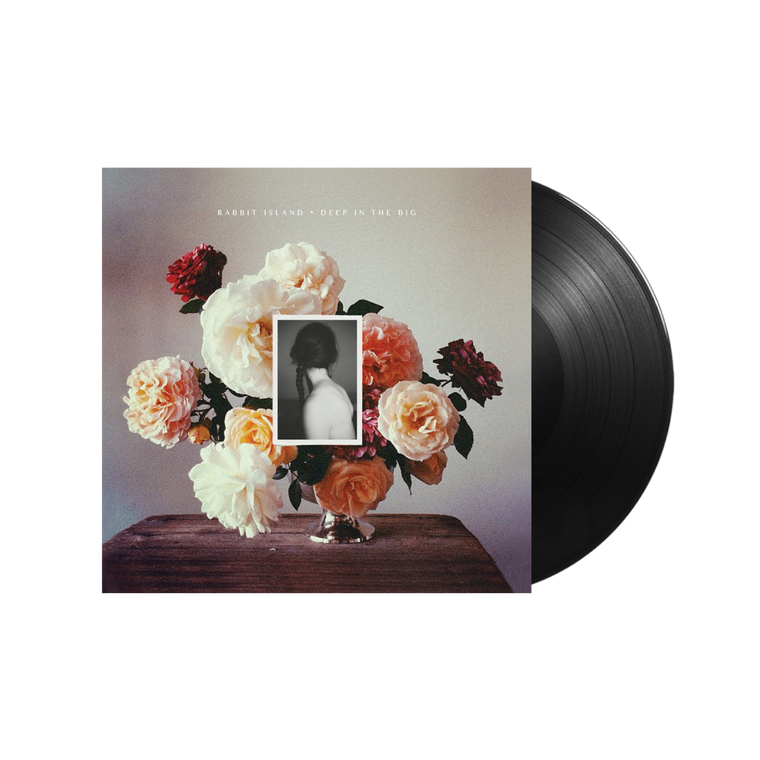 Rabbit Island / Deep In The Big LP Vinyl