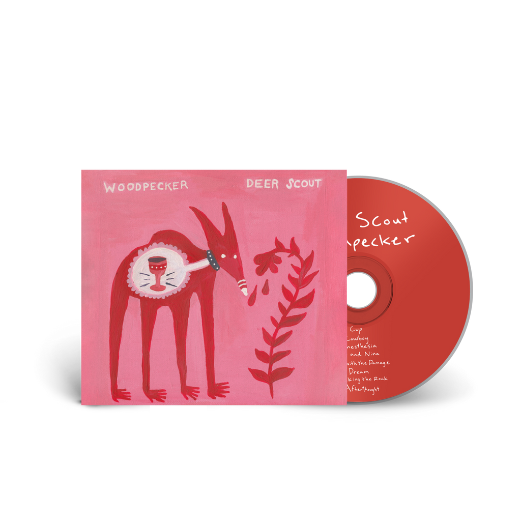 Deer Scout / Woodpecker CD