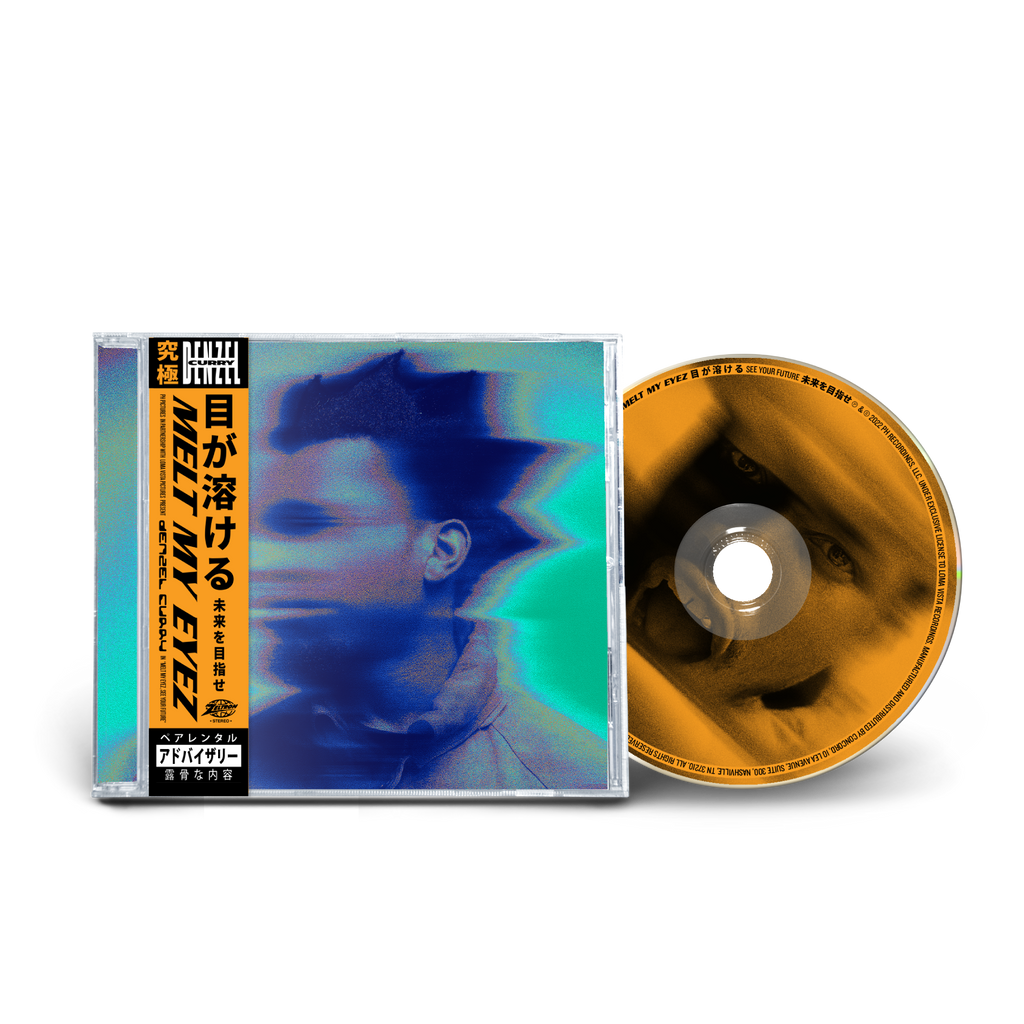 Denzel Curry / Melt My Eyez, See Your Future CD