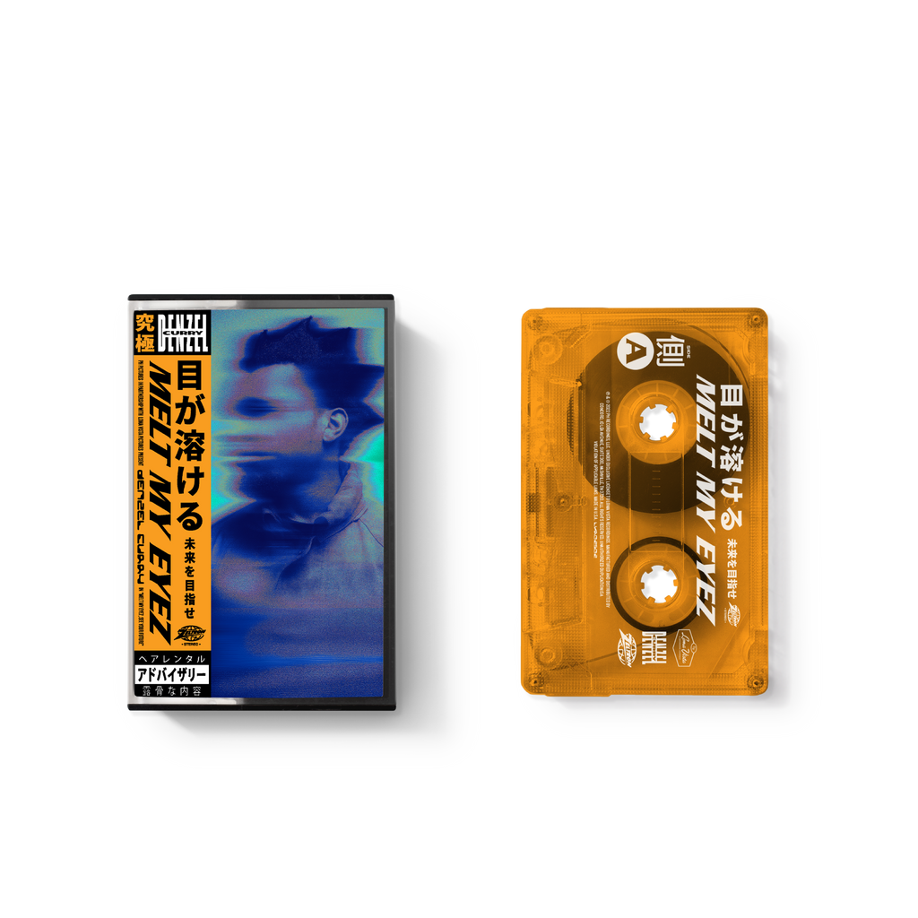 Denzel Curry / Melt My Eyez, See Your Future Limited Edition Cassette