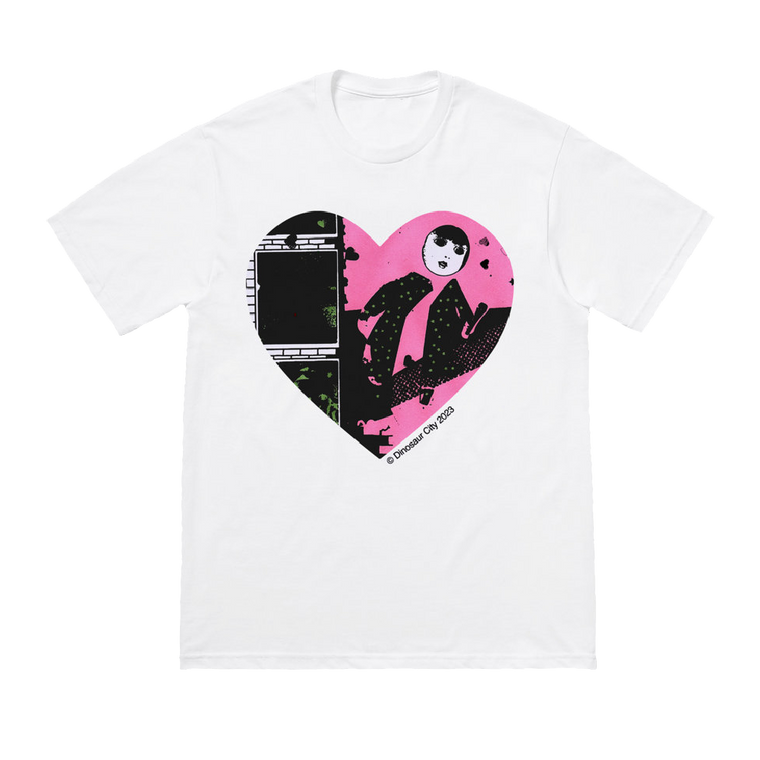 Dinosaur City / Karaoke Tee