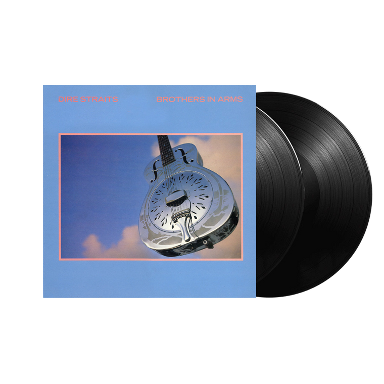 Dire Straits / Brothers in Arms 2xLP Vinyl