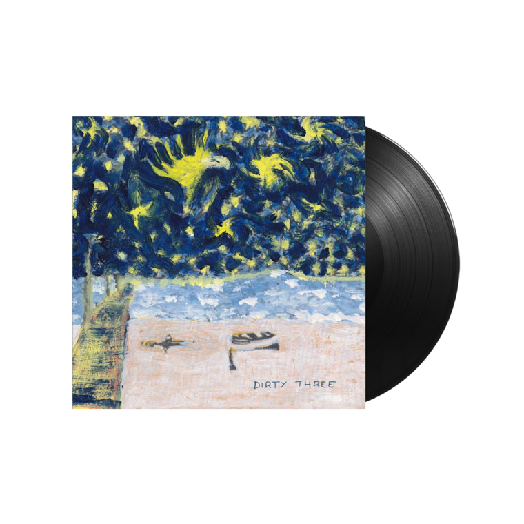Dirty Three / Whatever You Love You Are LP Vinyl