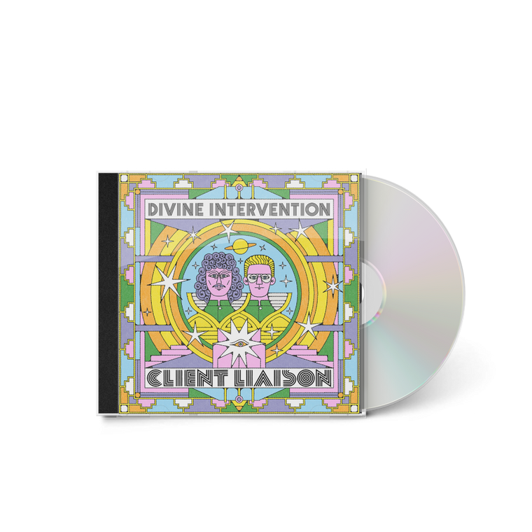 Client Liaison / Divine Intervention CD