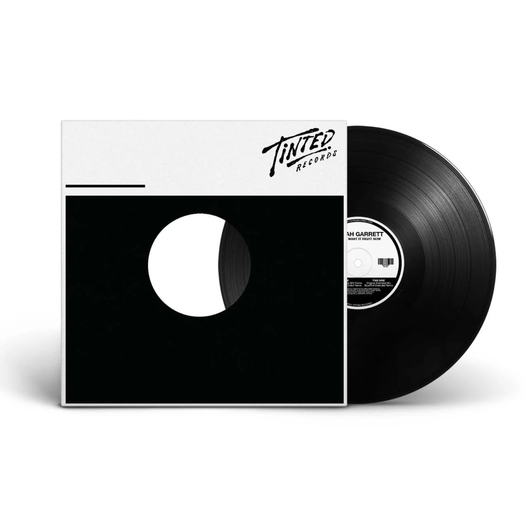 Siedah Garrett / Do You Want It Right Now 12” Vinyl