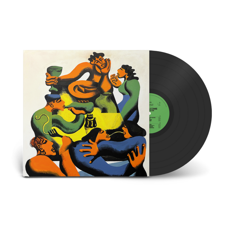 Don Glori / Welcome LP Vinyl