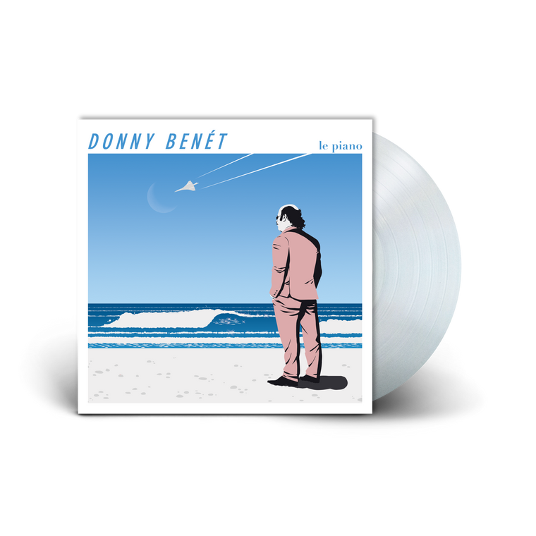 Donny Benét – sound-merch.com.au