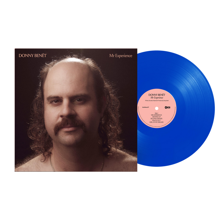 Mr Experience / Opaque Blue Limited Edition 12
