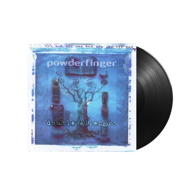 Powderfinger / Double Allergic LP Vinyl